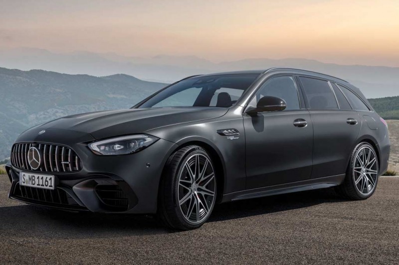 Mercedes-AMG C63 S E Performance: представлен 680-сильный гибрид с &laquo;турбочетверкой&raquo;