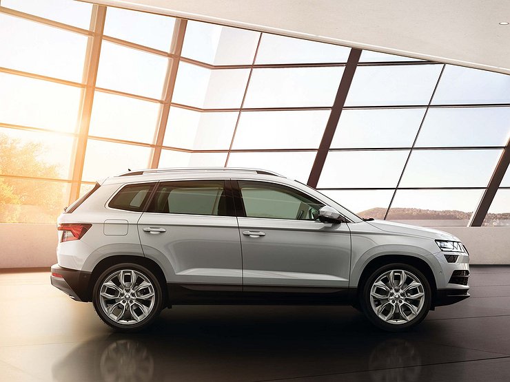 По чем реально сегодня купить кроссоверы Kia, Hyundai, Volkswagen и Skoda