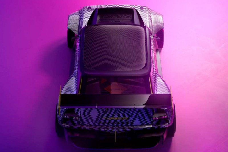 Показан шоу-кар Renault 5 Turbo 3E: стильный электрический хэтчбек для дрифта