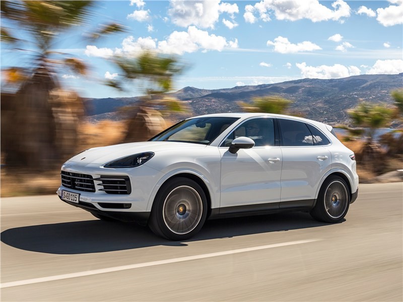 У Porsche появится новый флагманский кроссовер