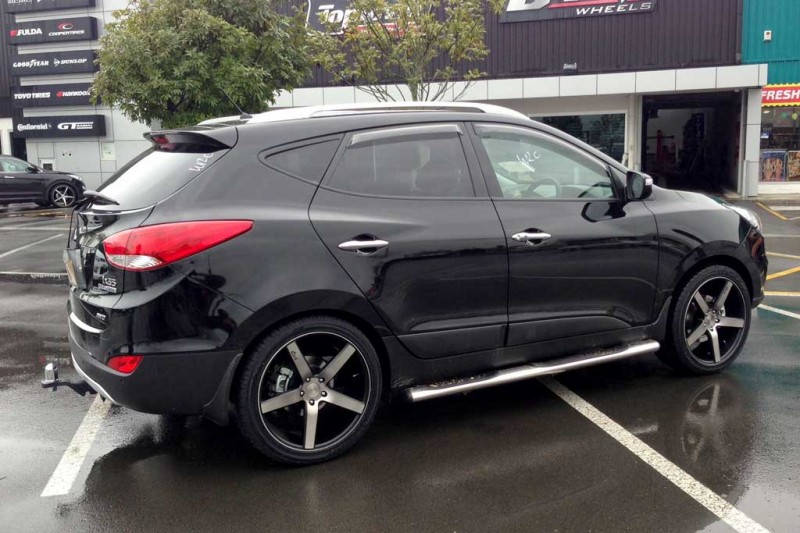 Недостатки Hyundai ix35: все минусы и плюсы по отзывам владельцев