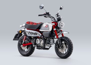 Honda обновила три модели мотоциклов для России