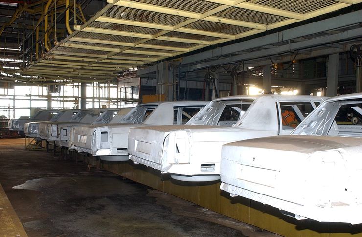 Как Сукино болото засосало автозавод &laquo;Москвич&raquo;
