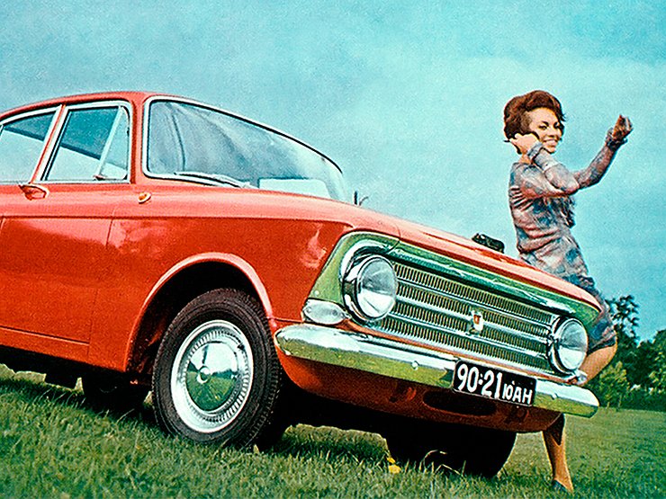 Как Сукино болото засосало автозавод «Москвич»