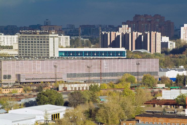 Как Сукино болото засосало автозавод &laquo;Москвич&raquo;
