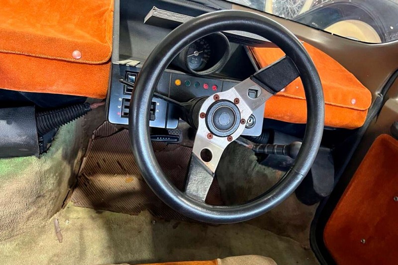На eBay продают концепт Ford Ghia Trio: кто готов выложить за него $500 000?