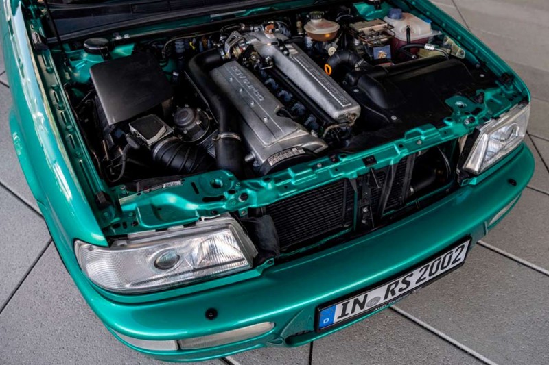 Audi RS2 Avant: первый &laquo;заряженный&raquo; универсал марки и настоящий убийца суперкаров