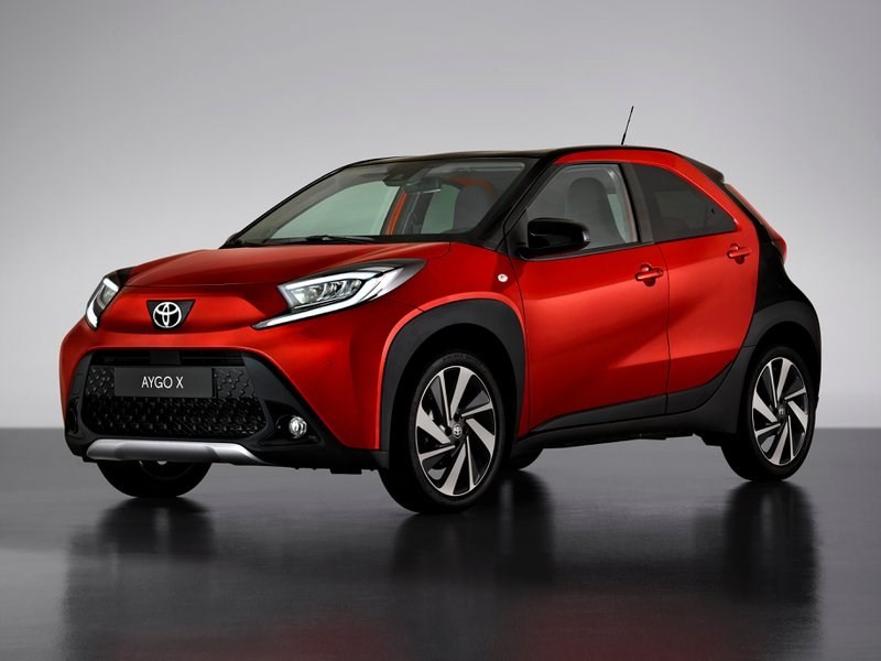 Toyota Aygo X полностью провалила «лосиный тест