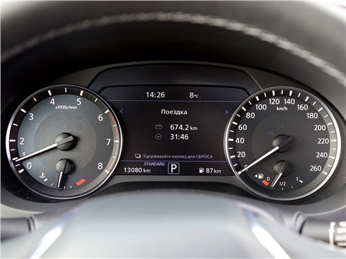 Тест-драйв Infiniti QX50 (поколение II рестайлинг) - Эстет с бицепсами и высоким IQ