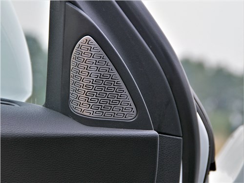 Тест-драйв Geely Tugella (поколение I) - Привидение с турбомотором