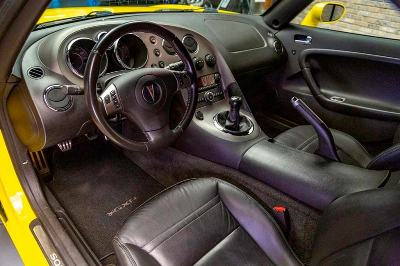 Шутинг-брейк Pontiac Solstice GXP Nomad продают за 1,4 млн руб: таких было всего 40