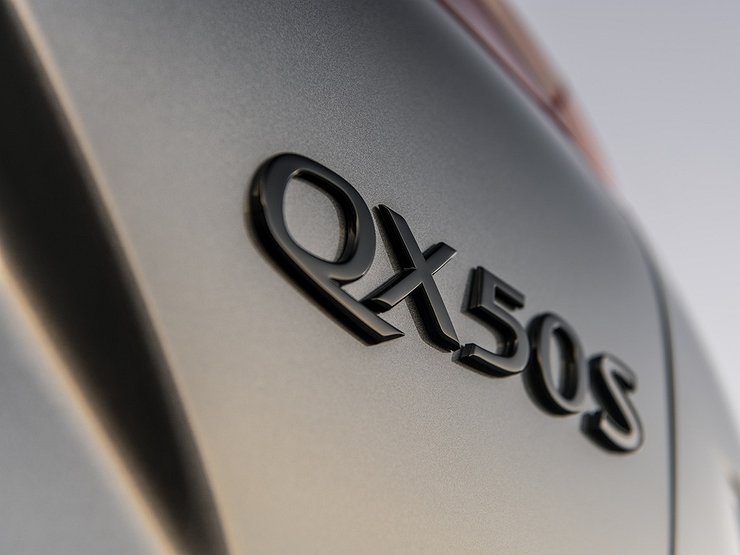 Infiniti QX50 получил новую комплектацию