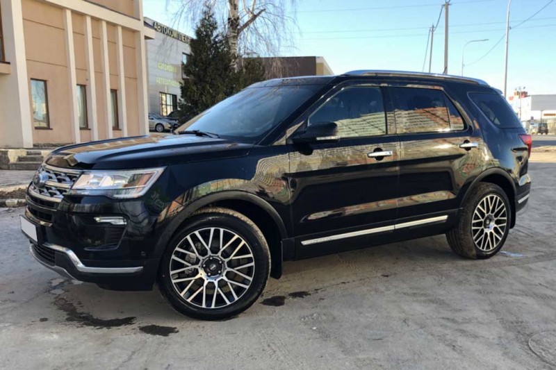 Недостатки Ford Explorer: все минусы и плюсы по отзывам владельцев 1 Недостатки Ford Explorer: все минусы и плюсы по отзывам владельцев