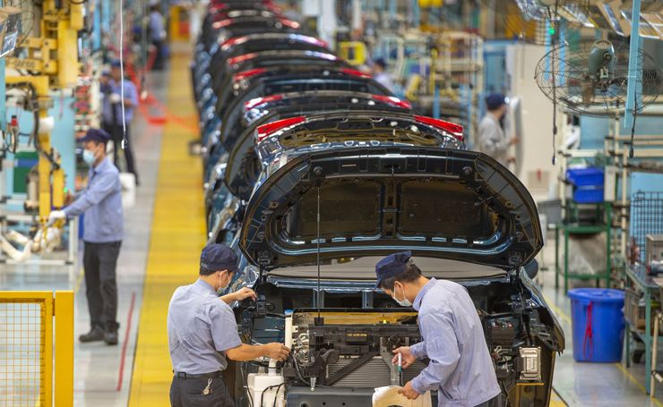 Почему все европейские автопроизводители скоро станут китайскими 2 Почему все европейские автопроизводители скоро станут китайскими