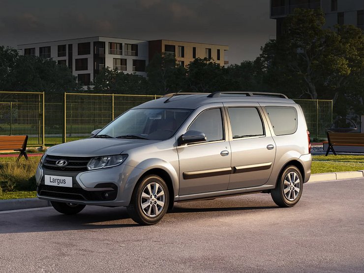 АВТОВАЗ возобновляет производство LADA Largus