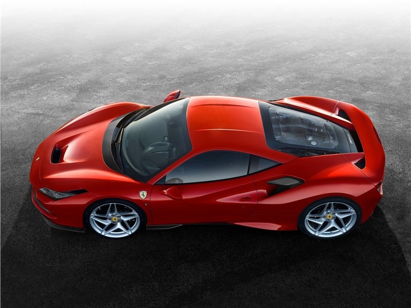 Ferrari раскрыла дату презентации нового суперкара