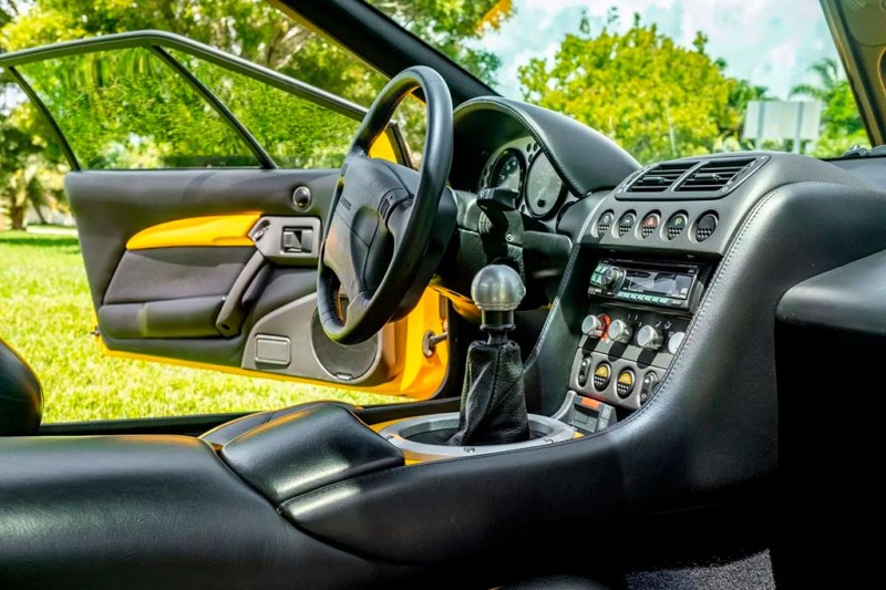 Lotus Esprit из прощальной серии Final Edition продали с молотка за 9,0 млн рублей