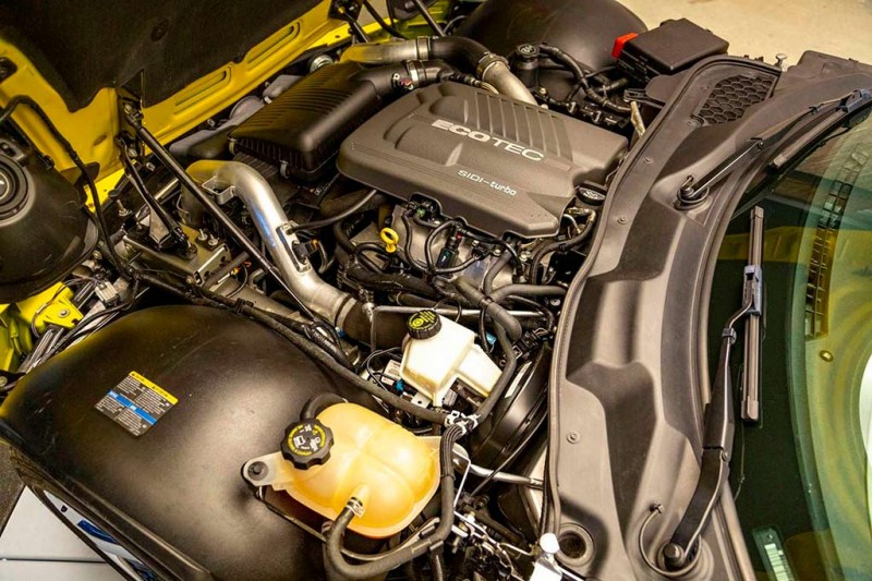 Шутинг-брейк Pontiac Solstice GXP Nomad продают за 1,4 млн руб: таких было всего 40