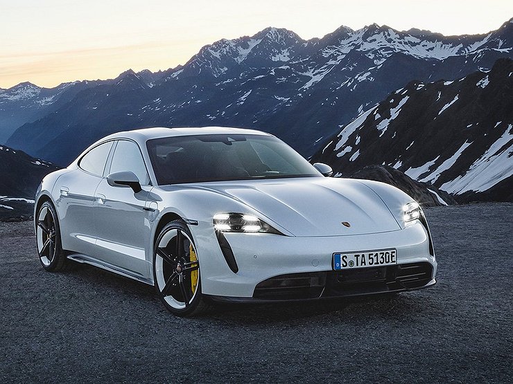 Porsche стала самым дорогим автопроизводителем Европы