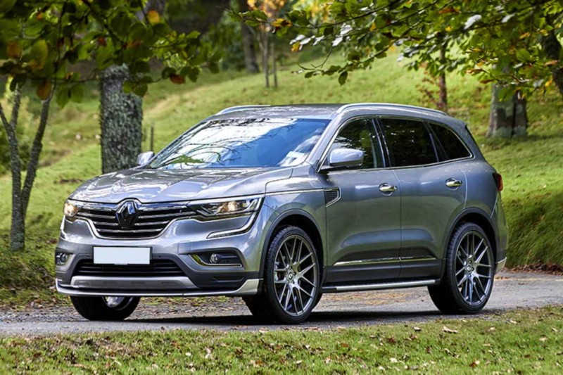 Недостатки Renault Koleos: все минусы и плюсы по отзывам владельцев