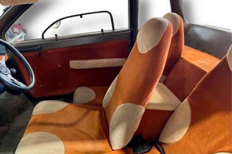 На eBay продают концепт Ford Ghia Trio: кто готов выложить за него $500 000?