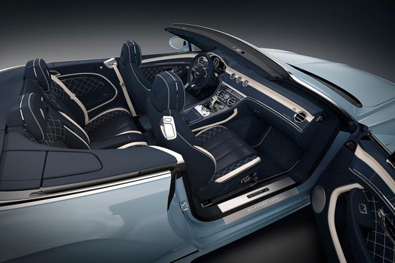 В Беверли-Хиллз показали три эксклюзивных &laquo;голливудских&raquo; Bentley Continental GTC