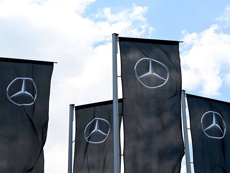 И ты, Брут: Mercedes-Benz готовит «запасной аэродром» в Китае