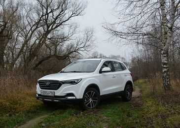9 самых дешевых китайских кроссоверов на российском рынке