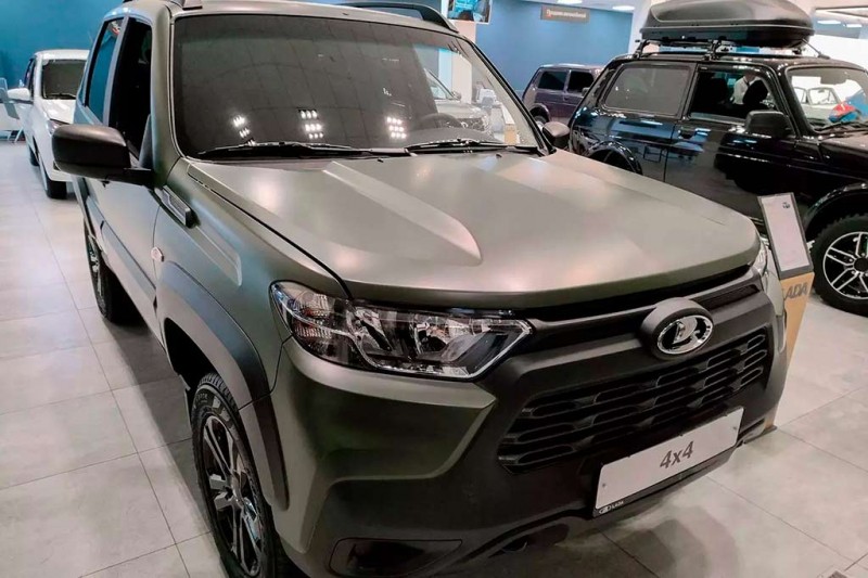 Реальная цена «антикризисной» Lada Niva Travel оказалась выше РРЦ на 300 000 руб