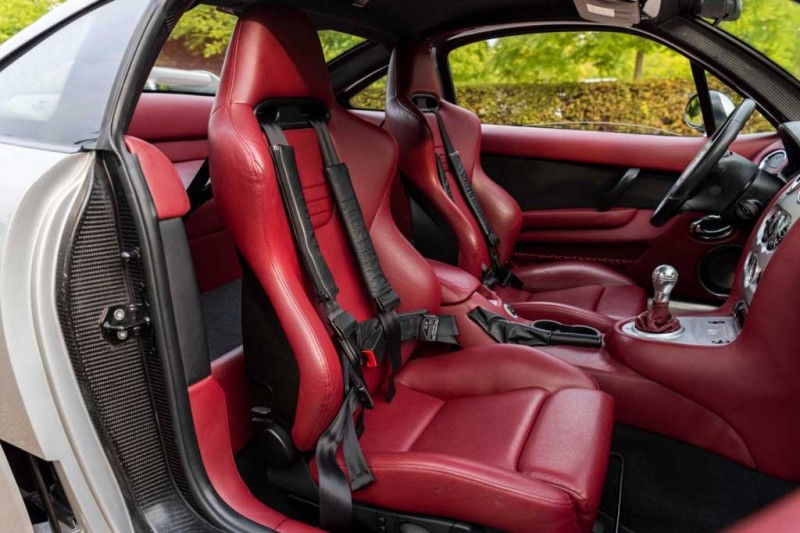В продаже замечен леворульный MG XPower SVR: таких было выпущено всего 23 штуки