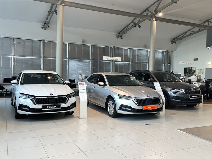 Как частичная мобилизация повлияла на продажи новых автомобилей в России