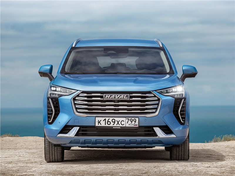 Haval запатентовал в России новую версию Jollion 1 Haval запатентовал в России новую версию Jollion