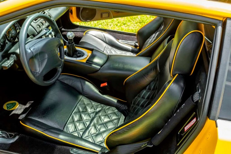 Lotus Esprit из прощальной серии Final Edition продали с молотка за 9,0 млн рублей