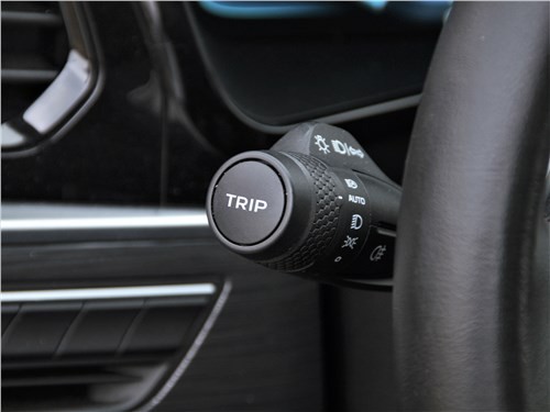 Тест-драйв Geely Tugella (поколение I) - Привидение с турбомотором