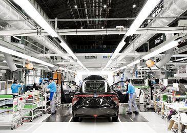 Компенсирует ли России дружба с Турцией и Ираном потерю глобальных автопроизводителей