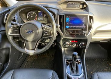&laquo;Вариаторы&raquo; на заданную тему: тест-драйв Nissan X-Trail и Subaru Forester