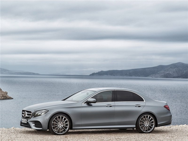 Российские дилеры Mercedes не испытывают проблем с запчастями