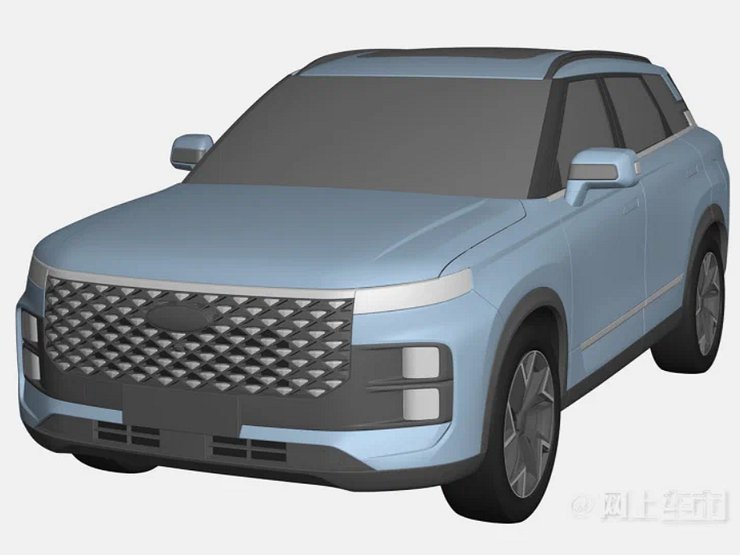 Chery готовит к премьере новый компактный внедорожник