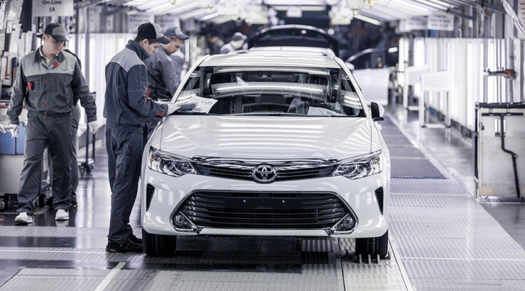 Toyota, которую мы потеряли: Россия навсегда распрощается с любимым брендом