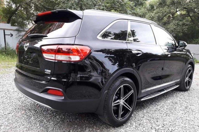Недостатки KIA Sorento Prime: все минусы и плюсы по отзывам владельцев