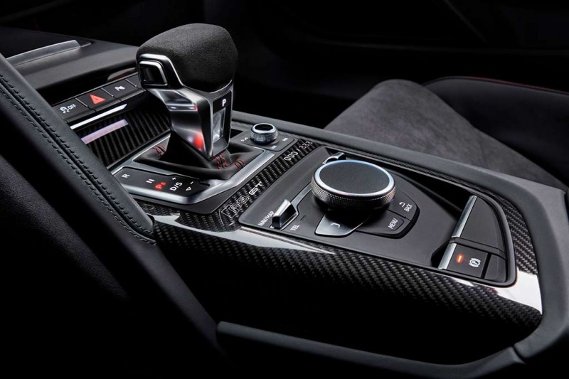 Лимитированный Audi R8 GT: последний суперкар немецкой марки с V10