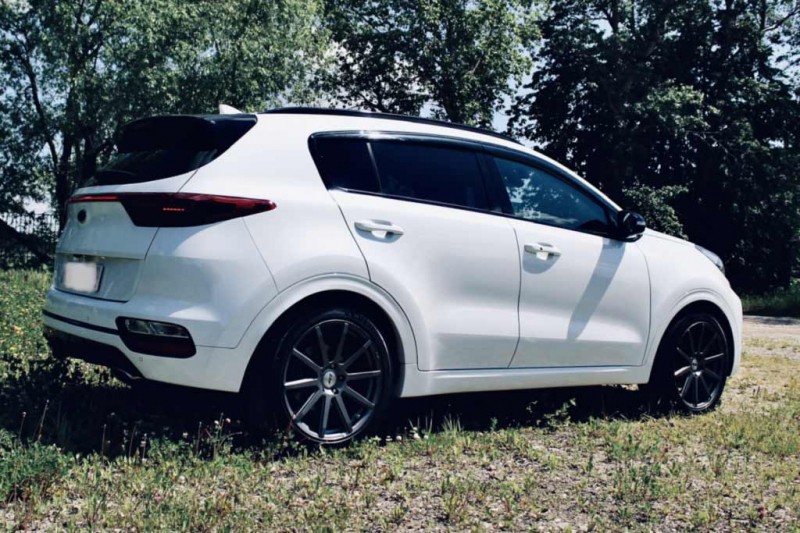 Недостатки KIA Sportage 4: все минусы и плюсы по отзывам владельцев 1 Недостатки KIA Sportage 4: все минусы и плюсы по отзывам владельцев