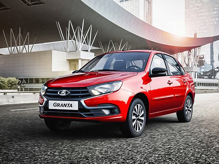 Страсти по ЭУР: может ли LADA Granta лишиться электроусилителя руля