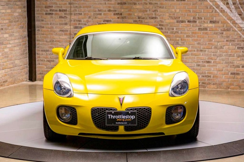 Шутинг-брейк Pontiac Solstice GXP Nomad продают за 1,4 млн руб: таких было всего 40