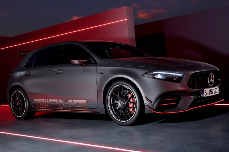 Обновленный Mercedes-Benz A-Class: богаче оснащение, но меньше доступных версий 11 Обновленный Mercedes-Benz A-Class: богаче оснащение, но меньше доступных версий