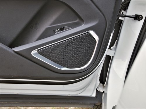 Тест-драйв Geely Tugella (поколение I) - Привидение с турбомотором