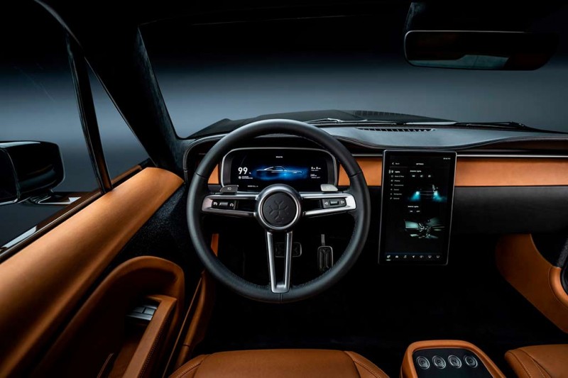 Переведенный на электротягу Ford Mustang 1967 выпустят тиражом 499 экземпляров
