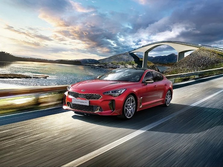 Kia отказывается от выпуска модели Stinger