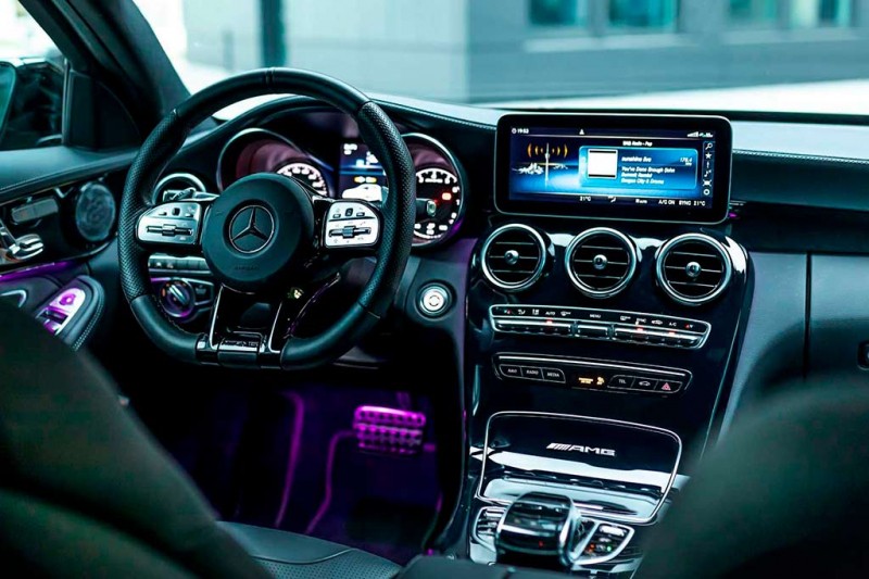 Manhart CR 700 Last Edition: прощальная модификация нынешнего Mercedes-AMG C63 (W205)