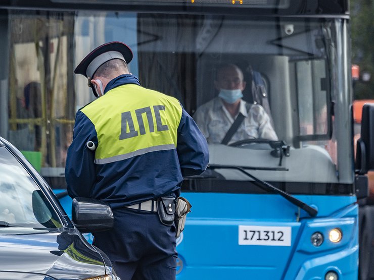 Замначальника ГИБДД Москвы погиб в автоаварии
